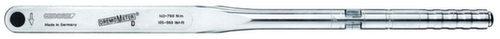 GEDORE 8563-10 Momentsleutel DREMOMETER D 3/4" 155-760 Nm