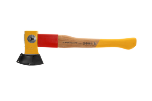 OX 644 H-1255 SPALT-FIX bijl ROTBAND-PLUS