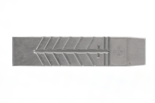 OX 42-1050 Aluminium vaste wig 1050 g