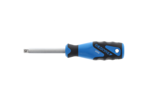 GEDORE 2098 Vierkant handvat 1/4"