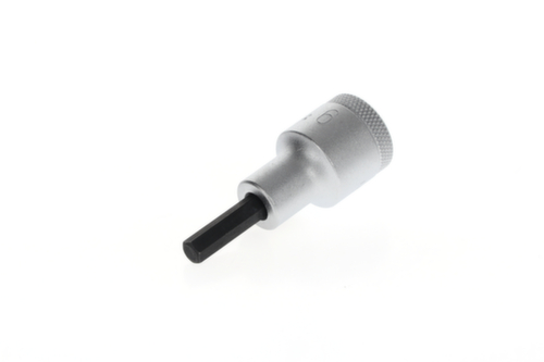 IN 19 6 Schroevendraaierbit 1/2" binnenzeskant 6 mm