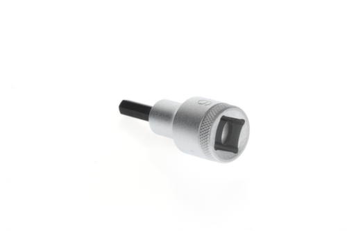 IN 19 6 Schroevendraaierbit 1/2" binnenzeskant 6 mm