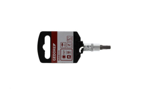 R42451506 Schroevendraaierbit 1/4" TX T27 Lengte 37 mm