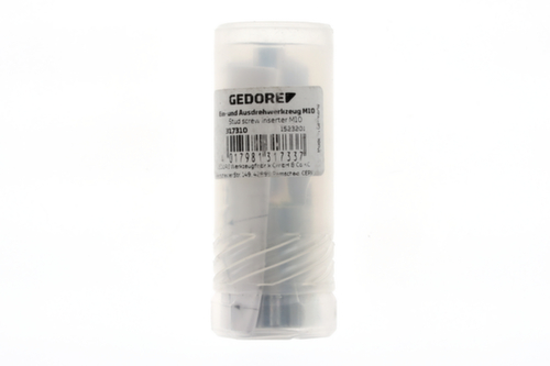 GEDORE 317310 M10 boor- en schroefgereedschap