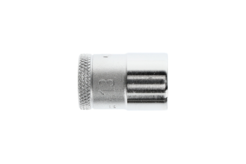30 13 Stekkerdoos 3/8" binnenzeskant 13 mm