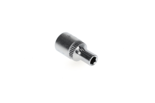 R41000403 Dop 1/4" zeskant 4 mm lengte 25 mm