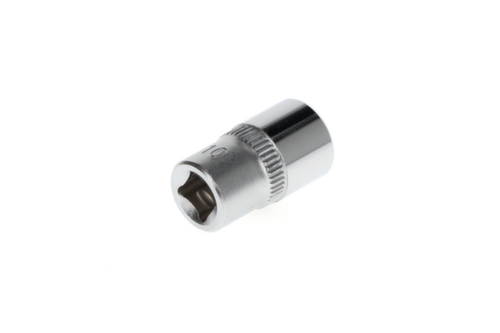 R41001003 Inbus 1/4" zeskant 10 mm lengte 25 mm