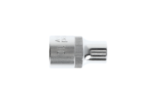 R61001006 Inbus 1/2" zeskant 10 mm lengte 38 mm