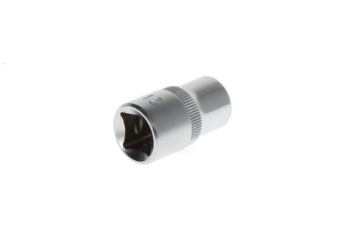 R61001306 Stekkerdoos 1/2" binnenzeskant 13 mm lengte 38 mm