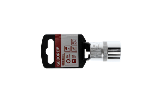 R61001906 Inbus 1/2" zeskant 19 mm lengte 38 mm
