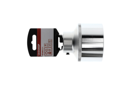 GEDORE R71006014 Dopsleutel 3/4" zeskant 60 mm lengte 78 mm