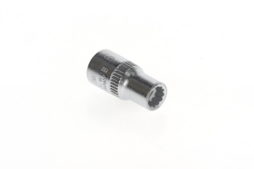 D 20 6 Stekkerdoos 1/4" UD profiel 6 mm