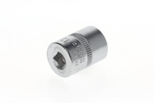 D 20 13 Dopsleutel 1/4" UD profiel 13 mm