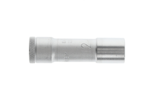 D 30 L 12 Dopsleutel 3/8" lang UD profiel 12 mm