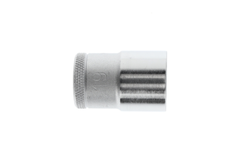 D 19 19 Dopsleutel 1/2" UD profiel 19 mm