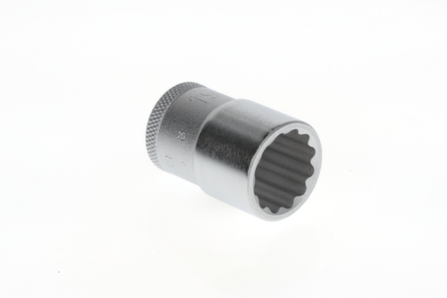 D 19 19 Dopsleutel 1/2" UD profiel 19 mm