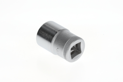 D 19 19 Dopsleutel 1/2" UD profiel 19 mm
