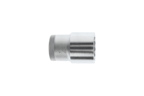 D 19 21 Steekbus 1/2" UD profiel 21 mm