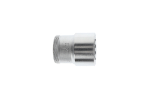 D 19 25 Steekbus 1/2" UD profiel 25 mm
