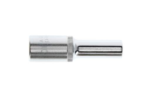 R61101014 Dopsleutel 1/2" 12 vierkant 10 mm lengte 77 mm