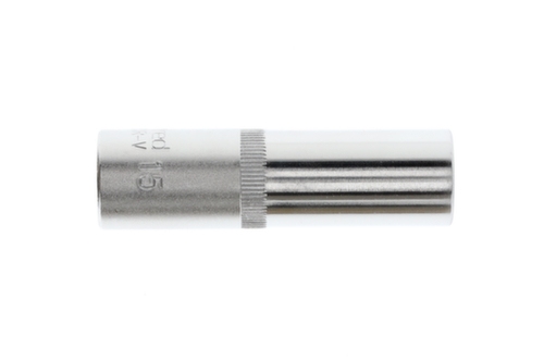R61101514 Dopsleutel 1/2" 12-punt 15 mm lengte 77 mm
