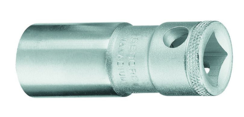 53 Bougie-inzetstuk met borgveer 16 mm 3/8"