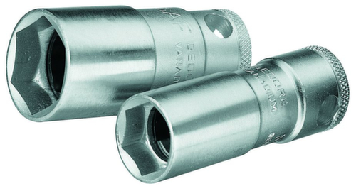 53 Bougie-inzetstuk met borgveer 16 mm 3/8"