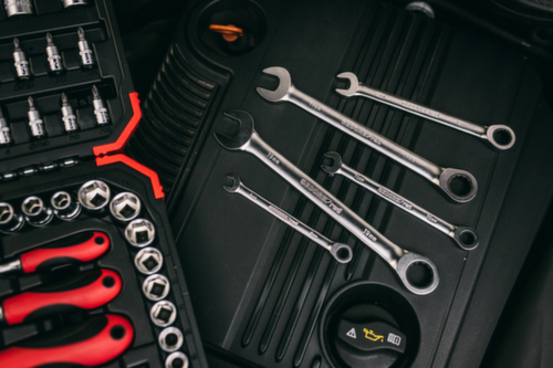 GEDORE RED R07100220 Combinatiesleutel SW22 mm 285 mm