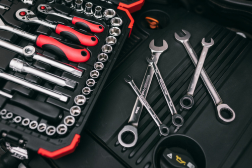 GEDORE RED R07100220 Combinatiesleutel SW22 mm 285 mm