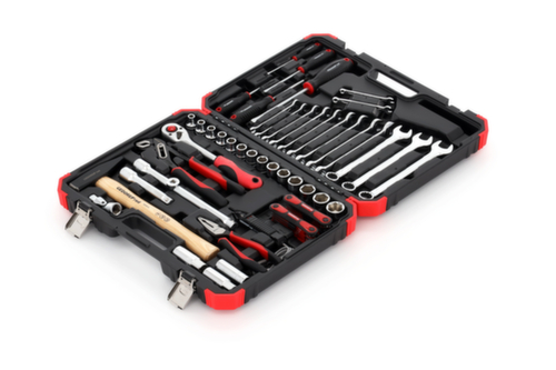 GEDORE R69003061 Dopsleutelset 1/2" 61-delig Auto-Universeel