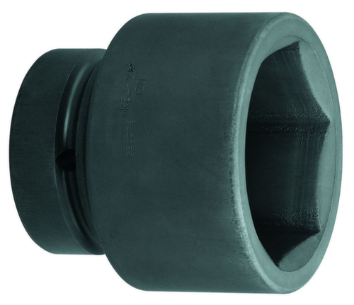 K 64 85 Krachtschroevendraaierbit 2,1/2" zeskant 85 mm