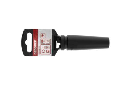 R63001116 Schroevendraaierbit 1/2" zeskant 11 mm lengte 78 mm