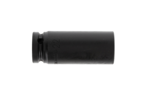 R63002216 Krachtschroevendraaierbit 1/2" zeskant 22 mm lengte 78 mm