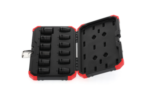 GEDORE R63003012 Steeksleutelset 1/2 12 stuks