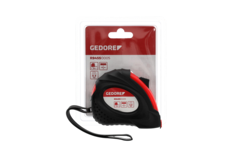 R94550005 Rolbandmaat 5m bandbreedte 19mm K.II