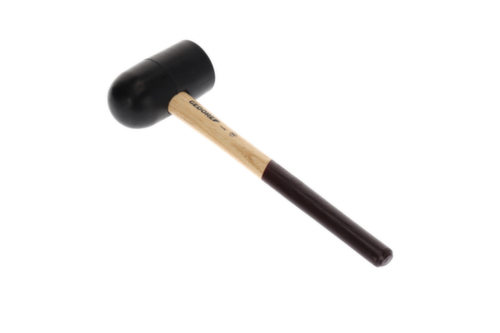 226 E-2 A Rubberen hamer hard Ø 65 mm