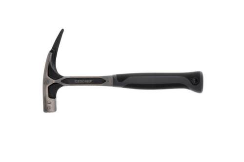 GEDORE 75 GSTM Dakdekkershamer met magneet