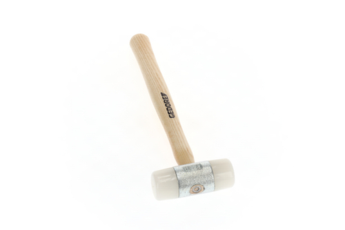 225 E-40 Nylon hamer Ø 40 mm