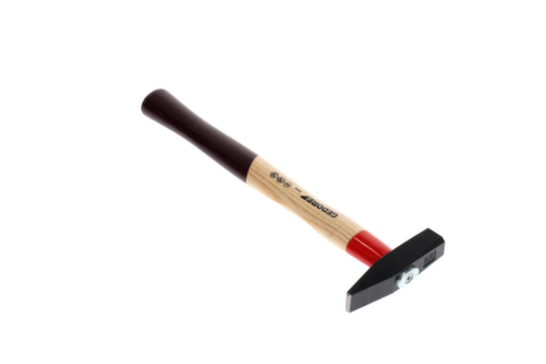 GEDORE 600 E-200 ROTBAND-PLUS slotenmakershamer met essenhouten steel