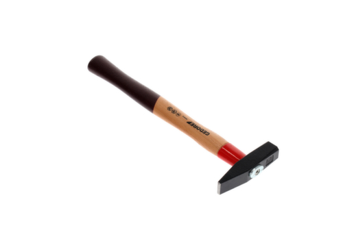 GEDORE 600 H-200 Metaalbewerkingshamer ROTBAND-PLUS met hickory steel