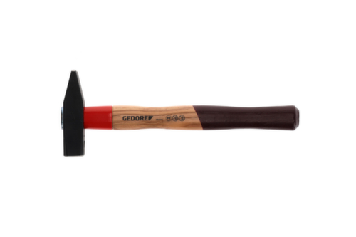 GEDORE 600 H-500 ROTBAND-PLUS fittershamer met hickory steel