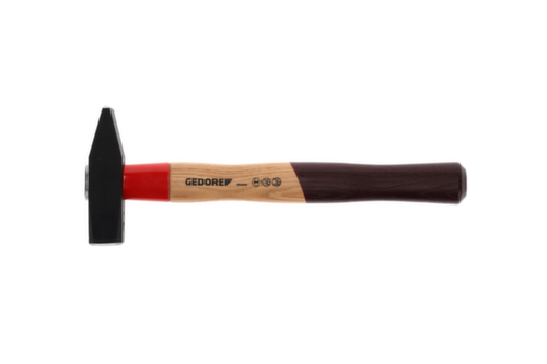 GEDORE 600 H-600 ROTBAND-PLUS fittershamer met hickory steel