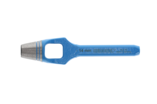 570014 Henkelloche ijzer 14 mm