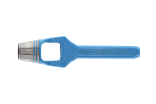 570018 Henkelloche ijzer 18 mm