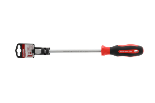 GEDORE R38101039 2C-Schroevendraaier sleuf 10 mm 1,6x200 mm