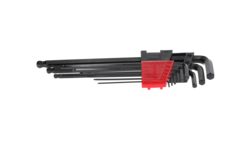 GEDORE R36675009 Stelschroevendraaierset zeskant 1,5-10 mm 9 stuks