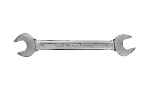 R05101819 Dubbele steeksleutel SW18x19 mm 222 mm