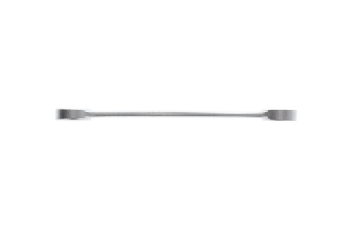 4 18X19 dubbele ringsleutel recht UD profiel 18x19 mm