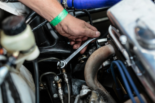 GEDORE 400 13X15 Dubbele ringsleutel open UD profiel 13x15 mm