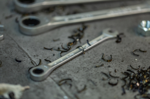 7 R 34 Steeksleutel met ringratel UD profiel 34 mm